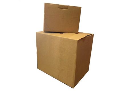 Plain Carton Box