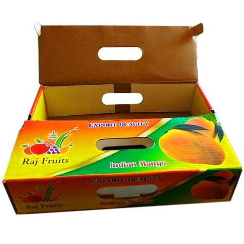 Fruit Packaging Printed Corrugated Box